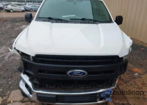 2020 Ford F150 Xl from USA, damaged, VIN 1FTEW1E59LKE48602